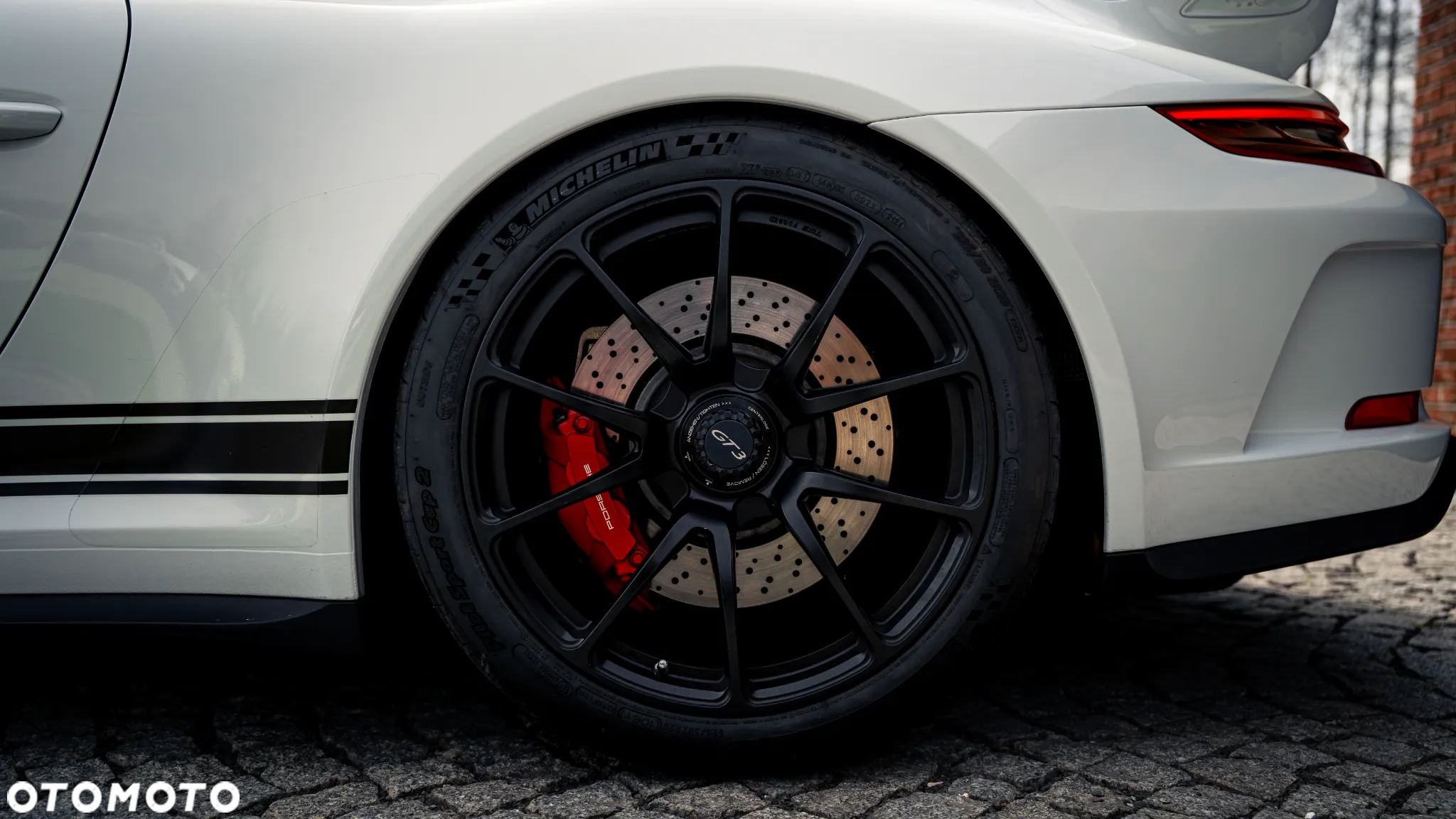 Porsche 911 GT3 PDK - 16