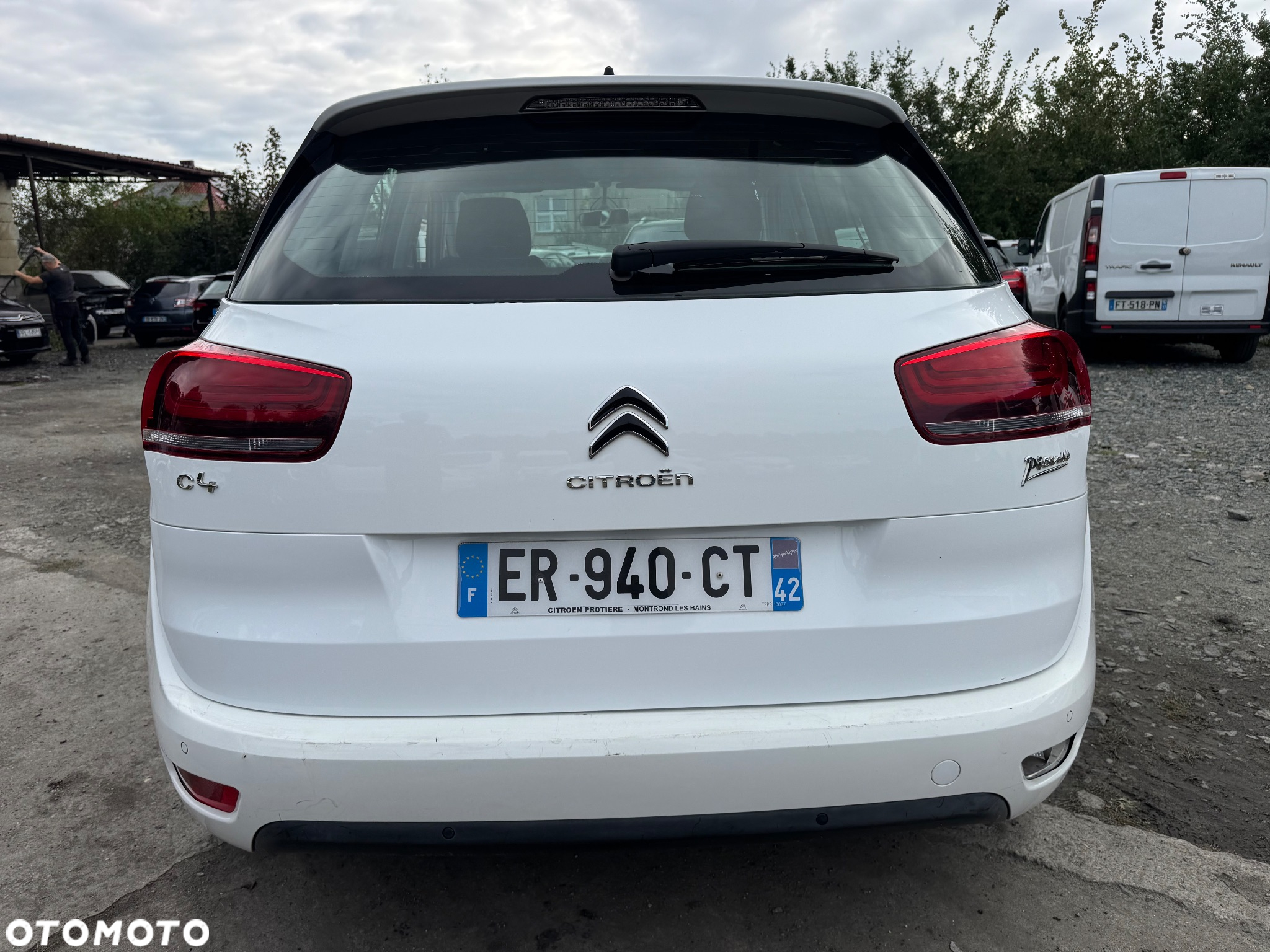 Citroën C4 Picasso BlueHDi 120 EAT6 Business Class - 32