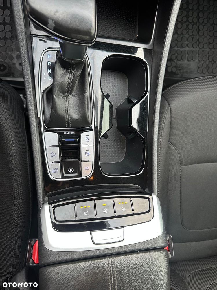 Hyundai Tucson 1.6 T-GDi 48V Executive N Line 2WD DCT - 19