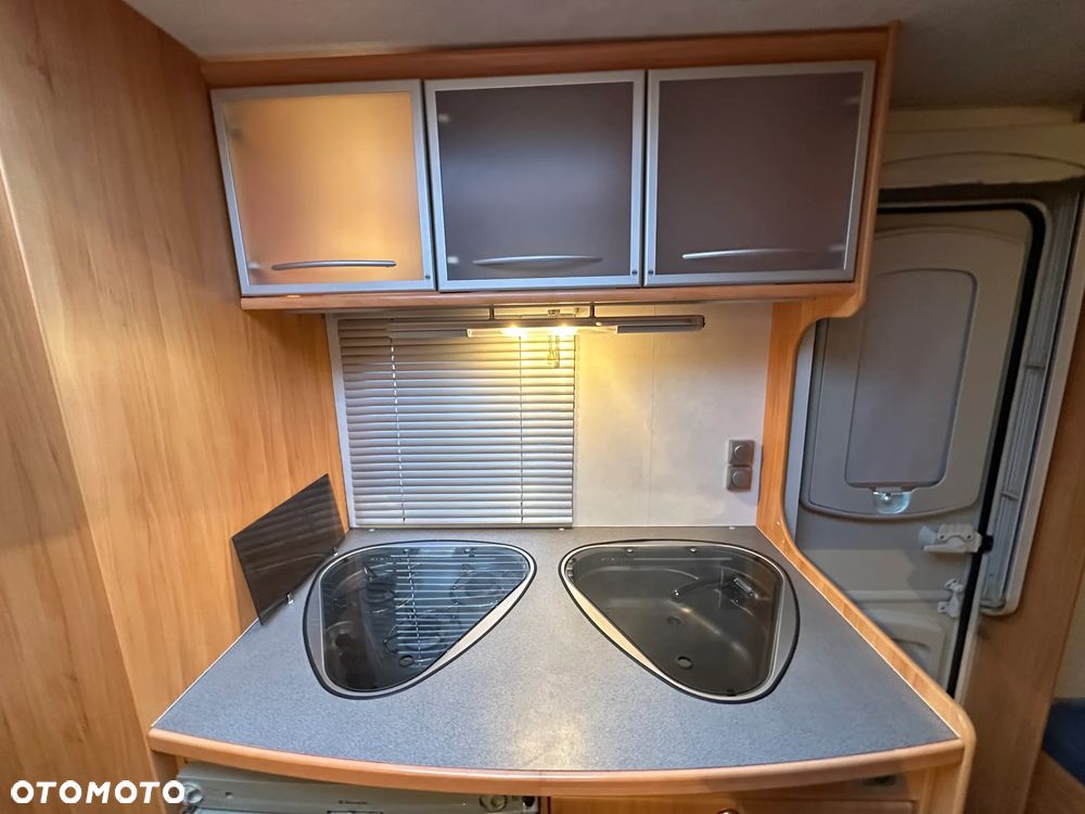 Adria ADORA 542 TK z przedsionkiem Isabella- 6 os. DMC 1500 kg !!! - 21