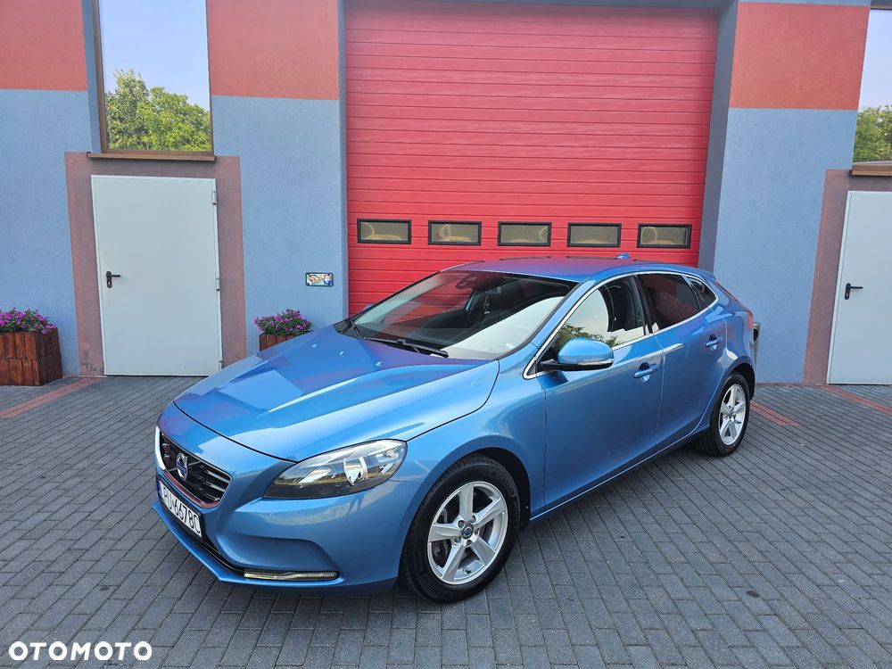 Volvo V40 D4 Drive-E Summum - 2