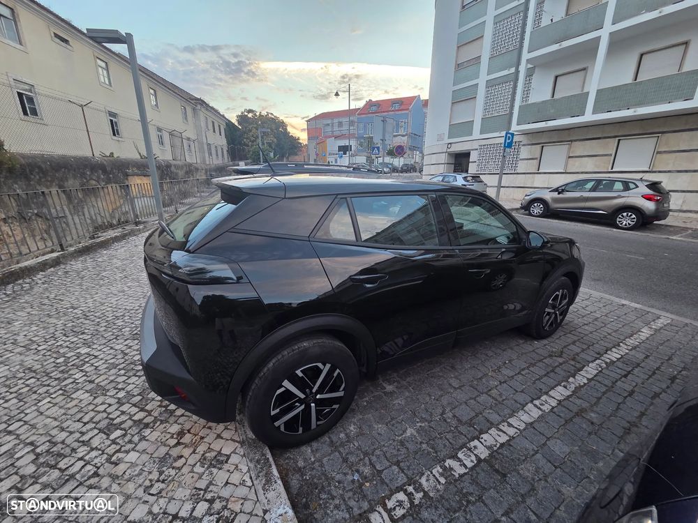 Peugeot 2008 - 9