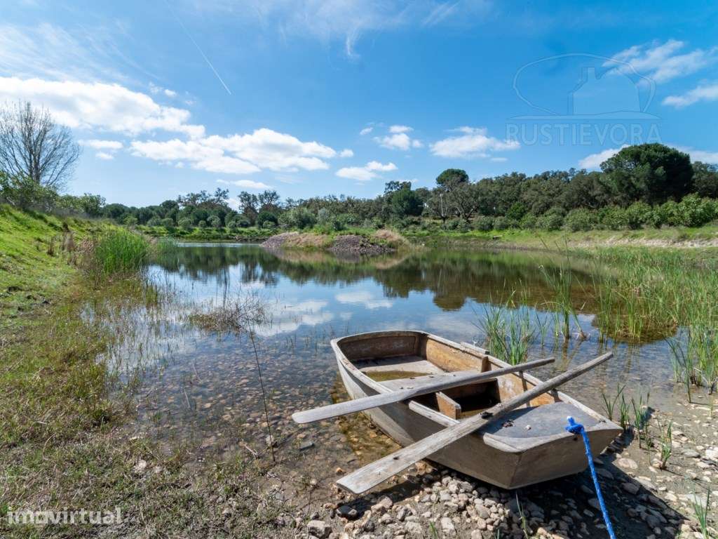 Herdade com 37 Ha com 6 Moradias para Habitação e/ou Turismo | Alcá... - Grande imagem: 3/60