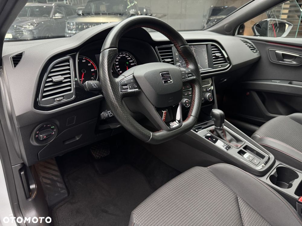 Seat Leon 2.0 TSI FR DSG - 10