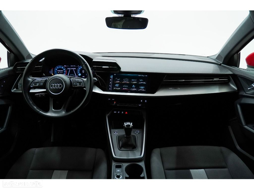 Audi A3 Sportback 30 TFSI Advanced - 14