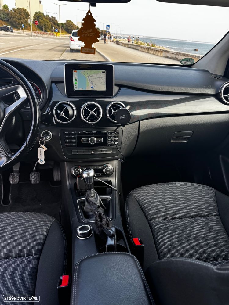 Mercedes-Benz B 180 CDI - 3