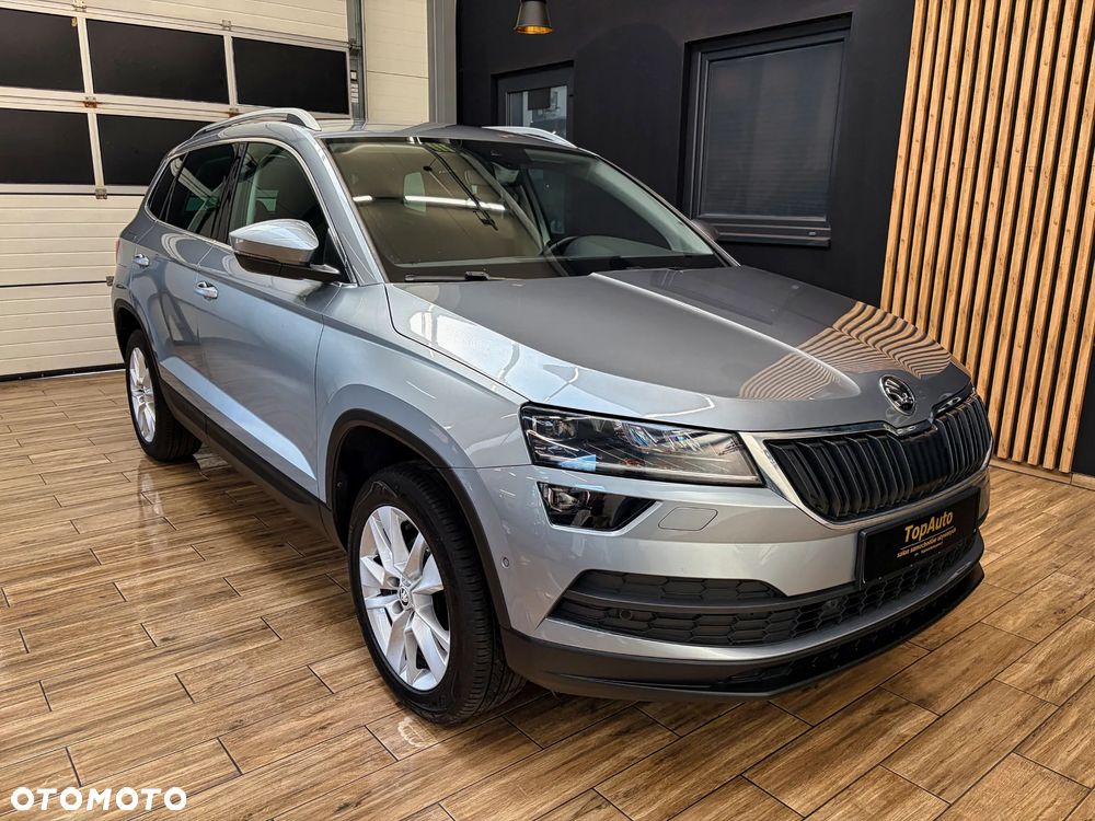 Skoda Karoq 1.5 TSI ACT 4x2 Ambition DSG - 4
