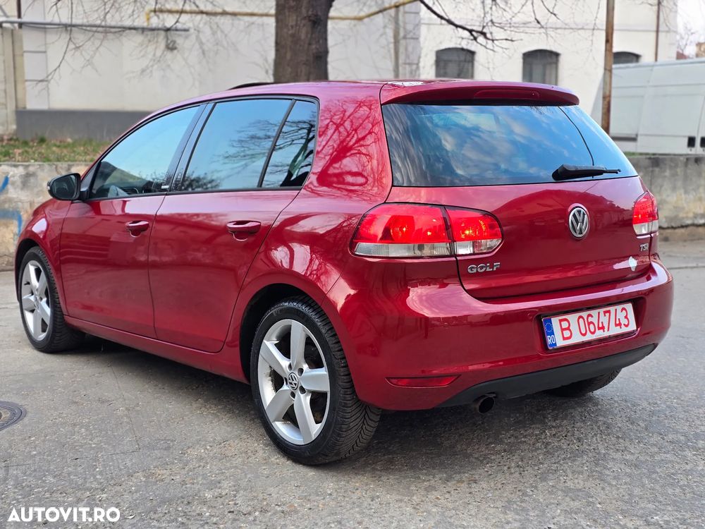 Volkswagen Golf 1.2 TSI Style - 3