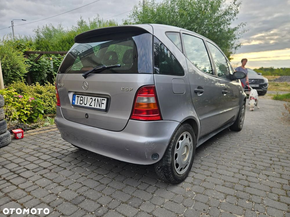 Mercedes-Benz Klasa A 160 Classic - 5