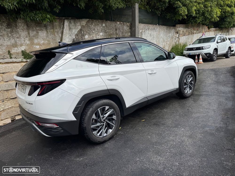 Hyundai Tucson 1.6 CRDi Vanguard - 7