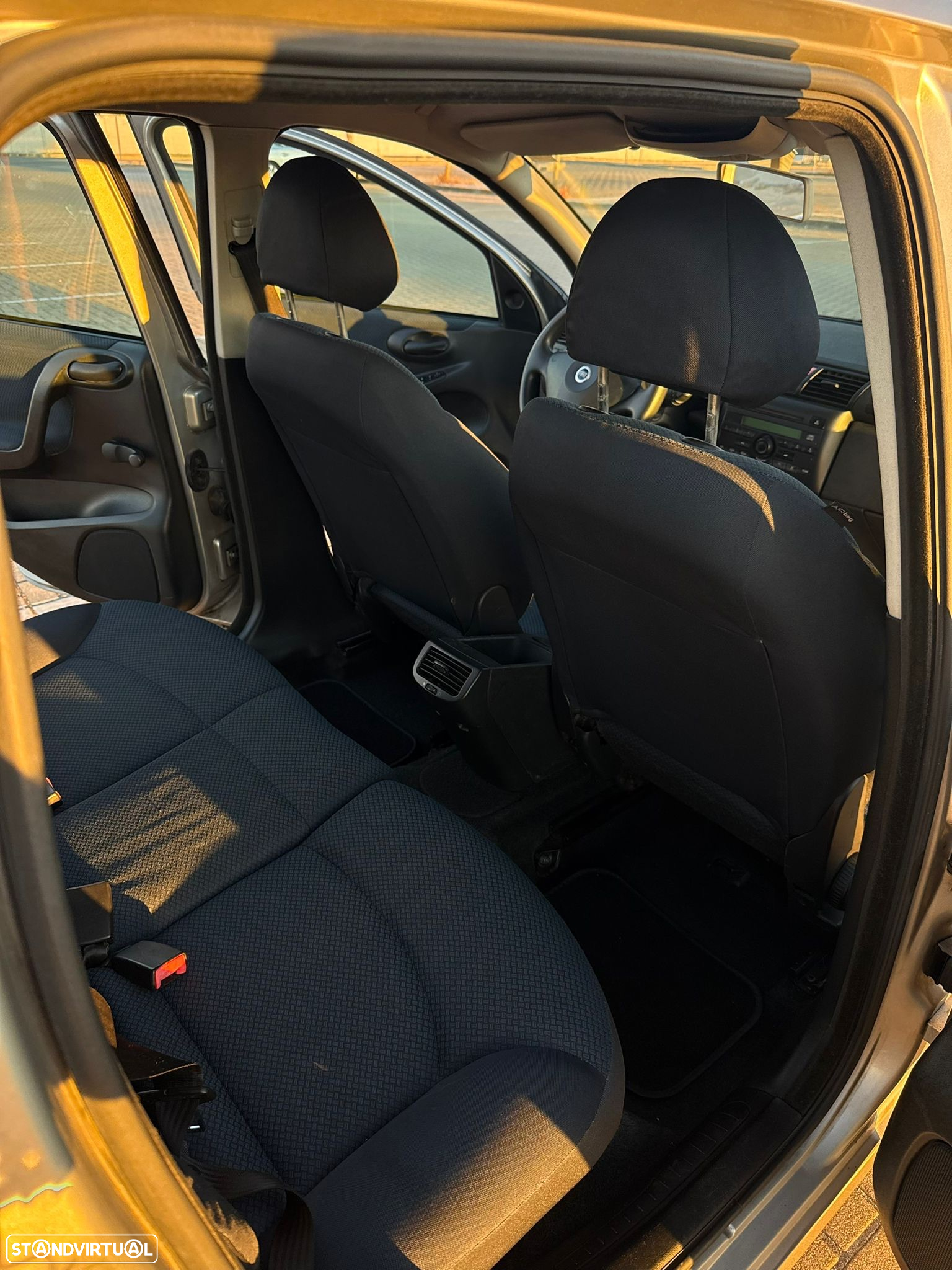 Fiat Stilo 80 16V Actual - 8