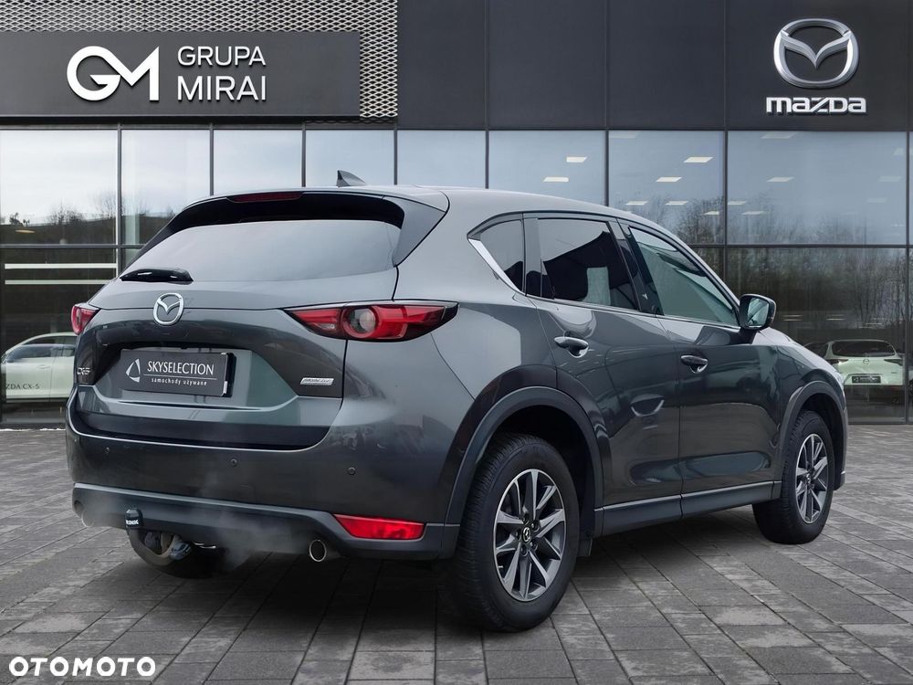 Mazda CX-5 2.0 Skypassion 2WD - 5