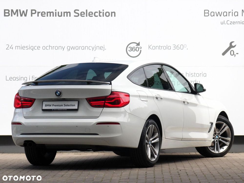 BMW 3GT - 2