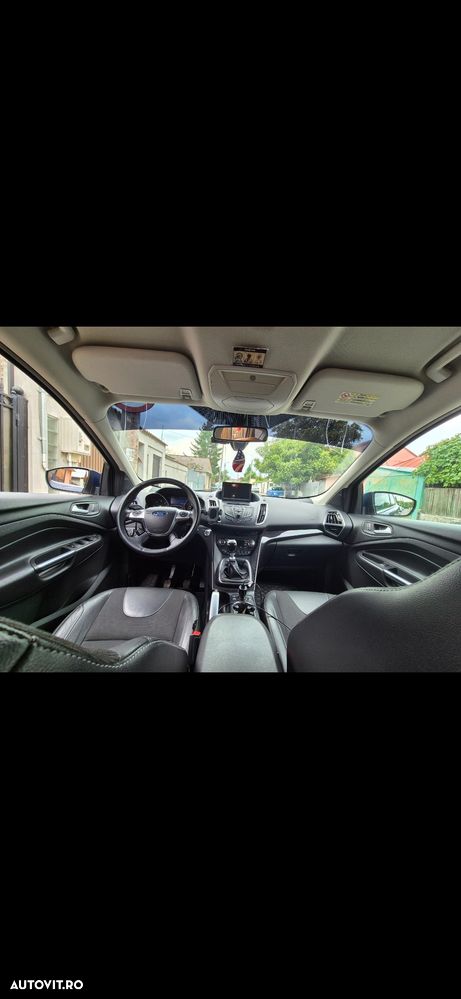 Ford Kuga 2.0 TDCi 4WD Titanium - 9