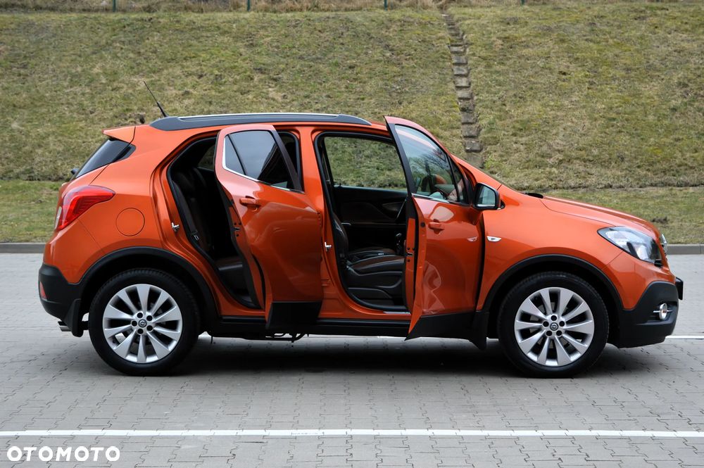 Opel Mokka 1.4 T Cosmo S&S 4x4 - 26