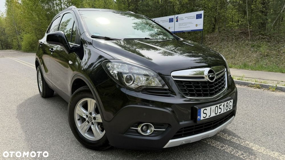 Opel Mokka 1.4 Turbo ecoFLEX Start/Stop Innovation - 2