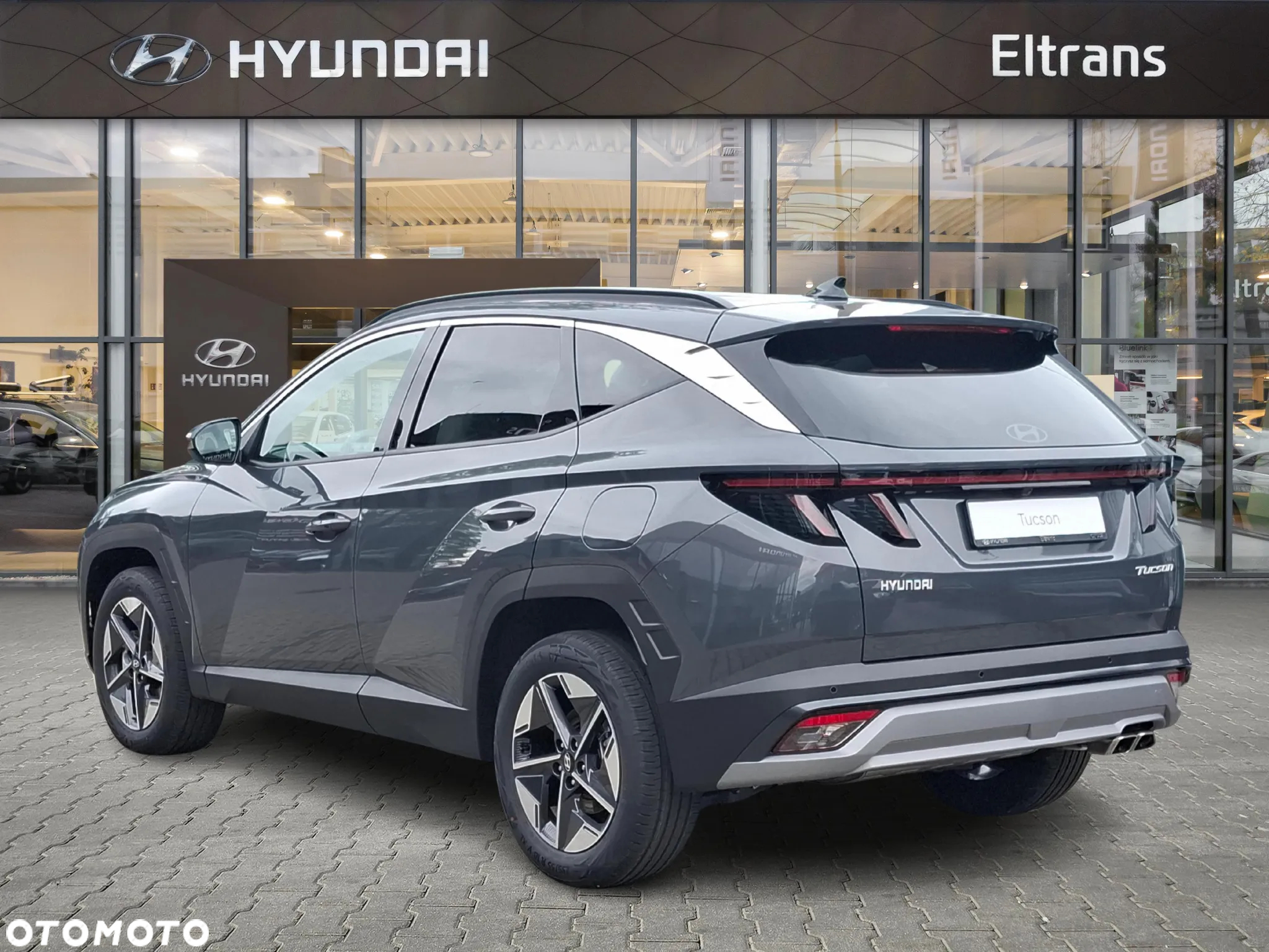 Hyundai Tucson 1.6 T-GDi Smart 2WD - 4