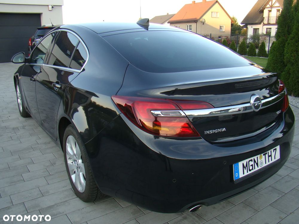 Opel Insignia 2.0 CDTI ecoFLEX Start/Stop Innovation - 9