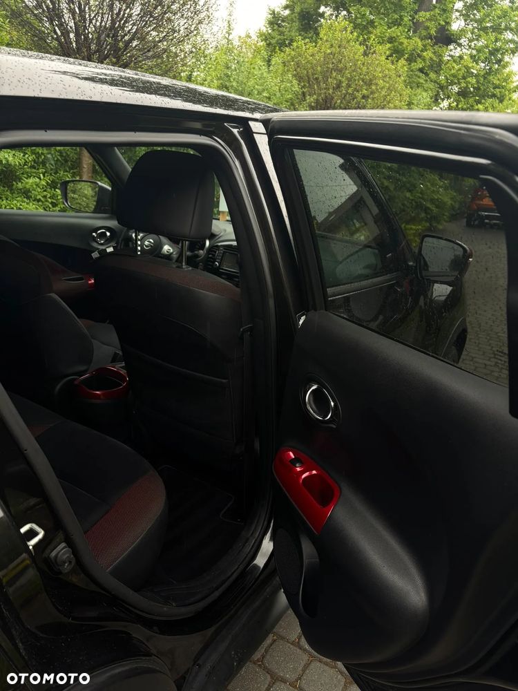 Nissan Juke 1.6 Tekna Xtronic - 9