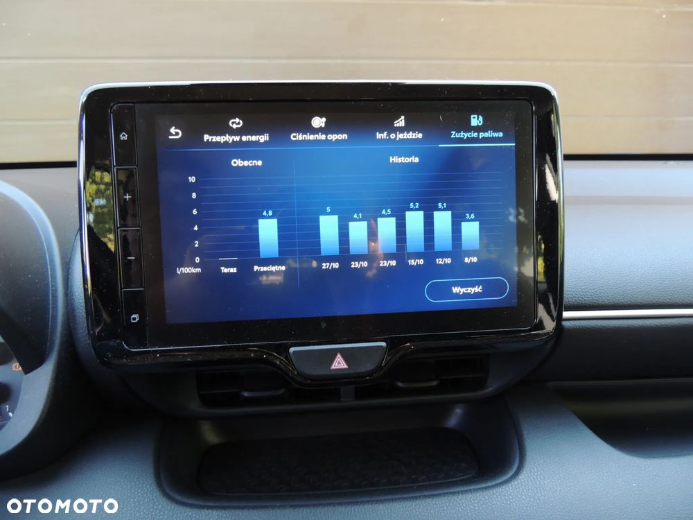 Toyota Yaris Hybrid 1.5 Comfort - 22