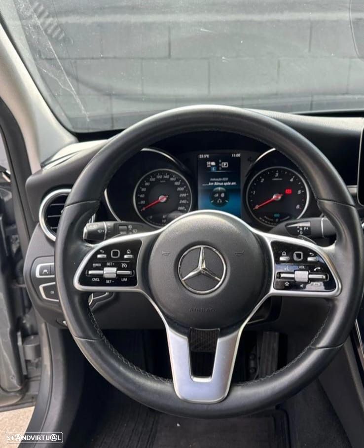 Mercedes-Benz C 300 de Avantgarde - 9