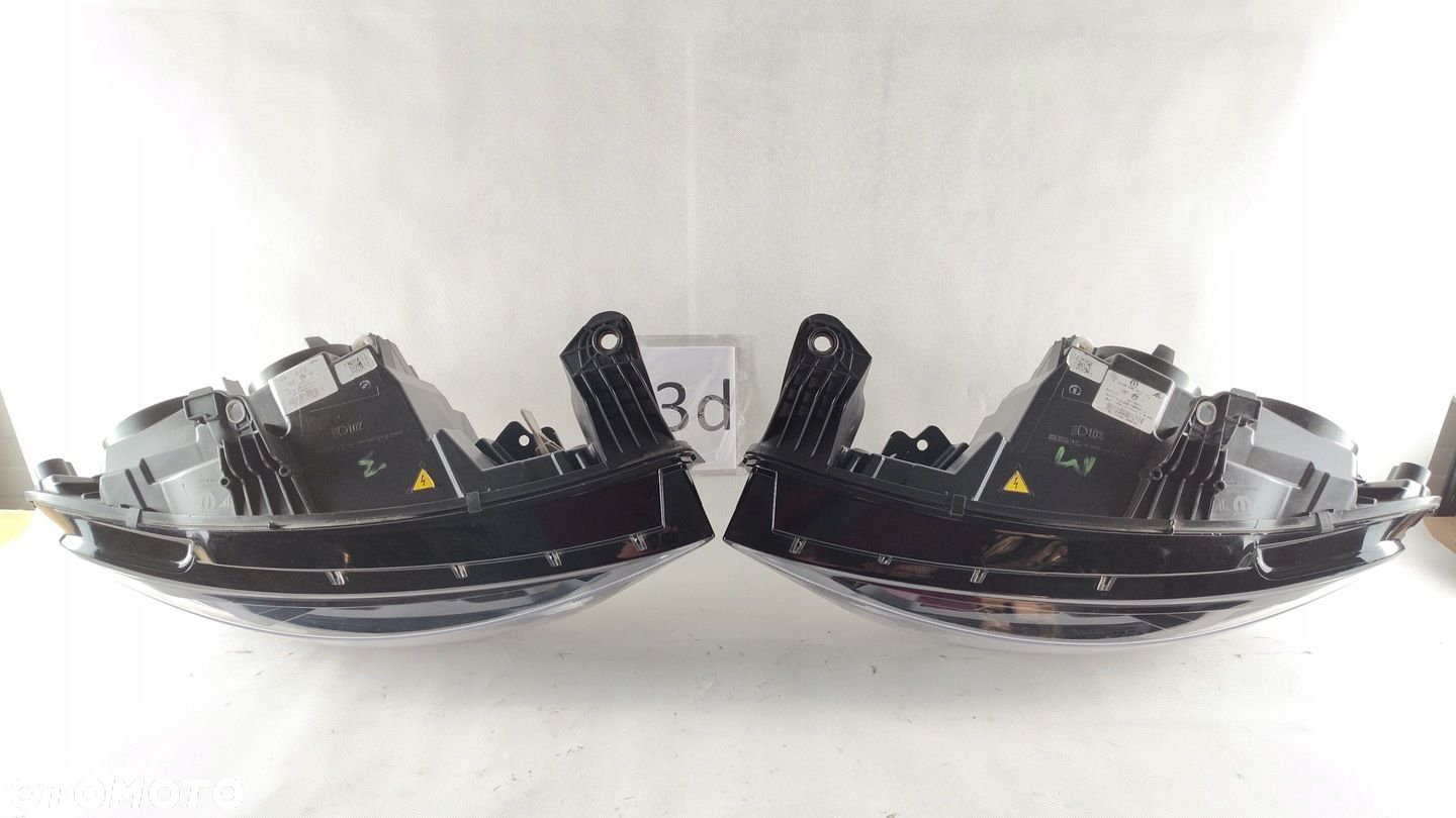 FIAT TIPO II 2 XENON LED LEWY PRAWY REFLEKTOR LAMPA LEWA PRAWA - 10