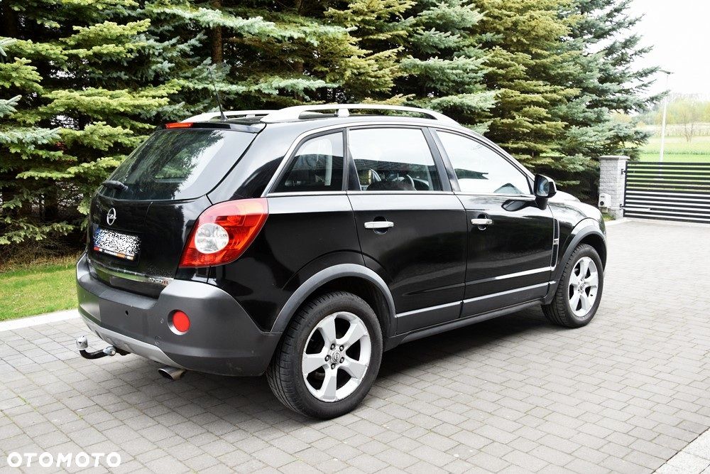 Opel Antara 2.0 CDTI Cosmo - 2