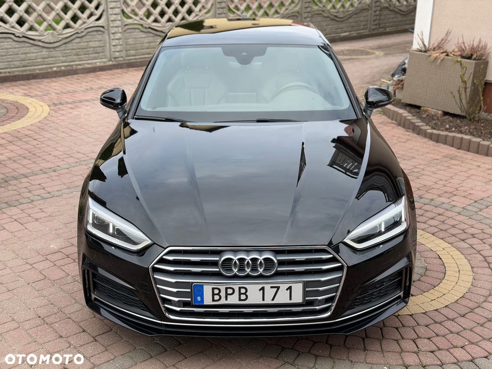 Audi A5 Sportback 2.0 TDI - 11