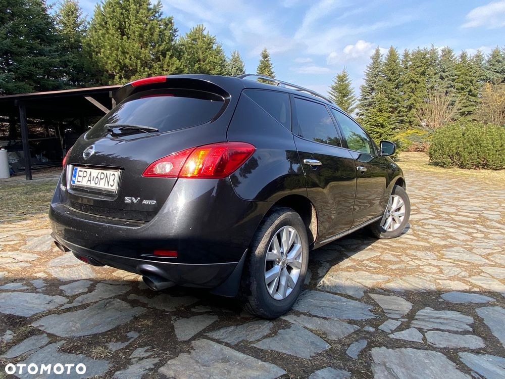 Nissan Murano 3.5 V6 Comfort - 4