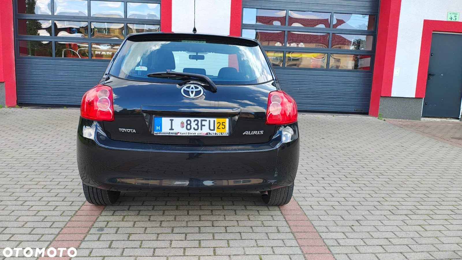 Toyota Auris - 16