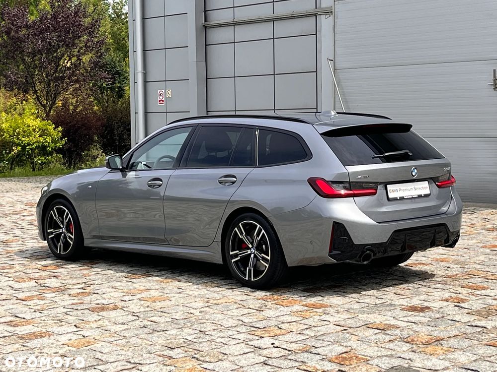 BMW Seria 3 330i xDrive M Sport sport - 9