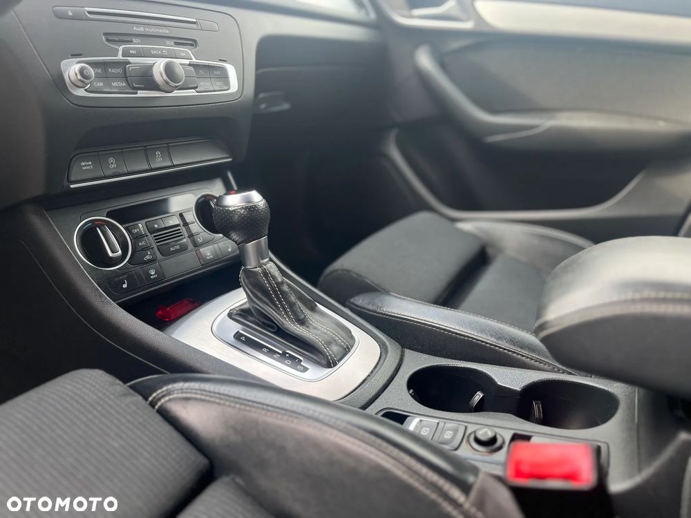 Audi Q3 2.0 TDI Quattro S tronic - 18