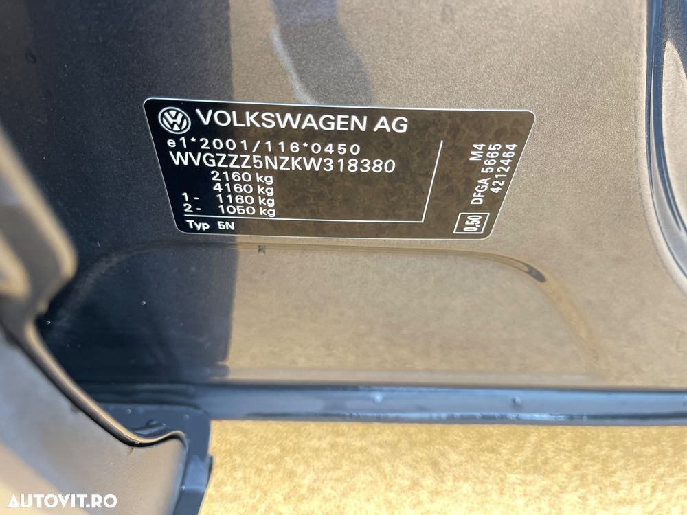 Volkswagen Tiguan 2.0 TDI DPF DSG Comfortline - 40