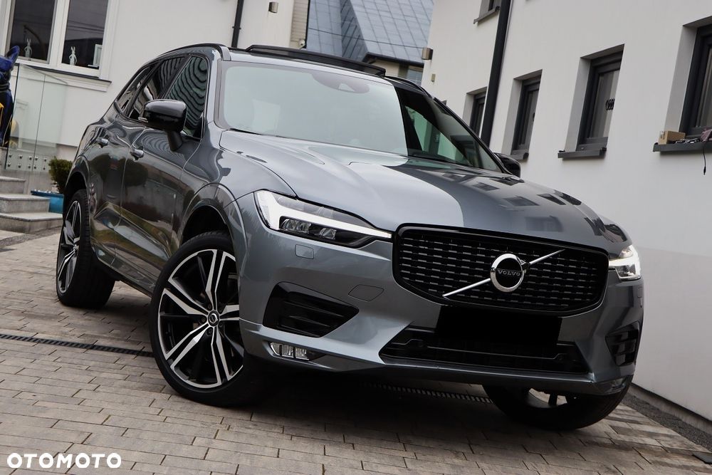 Volvo XC 60 - 4