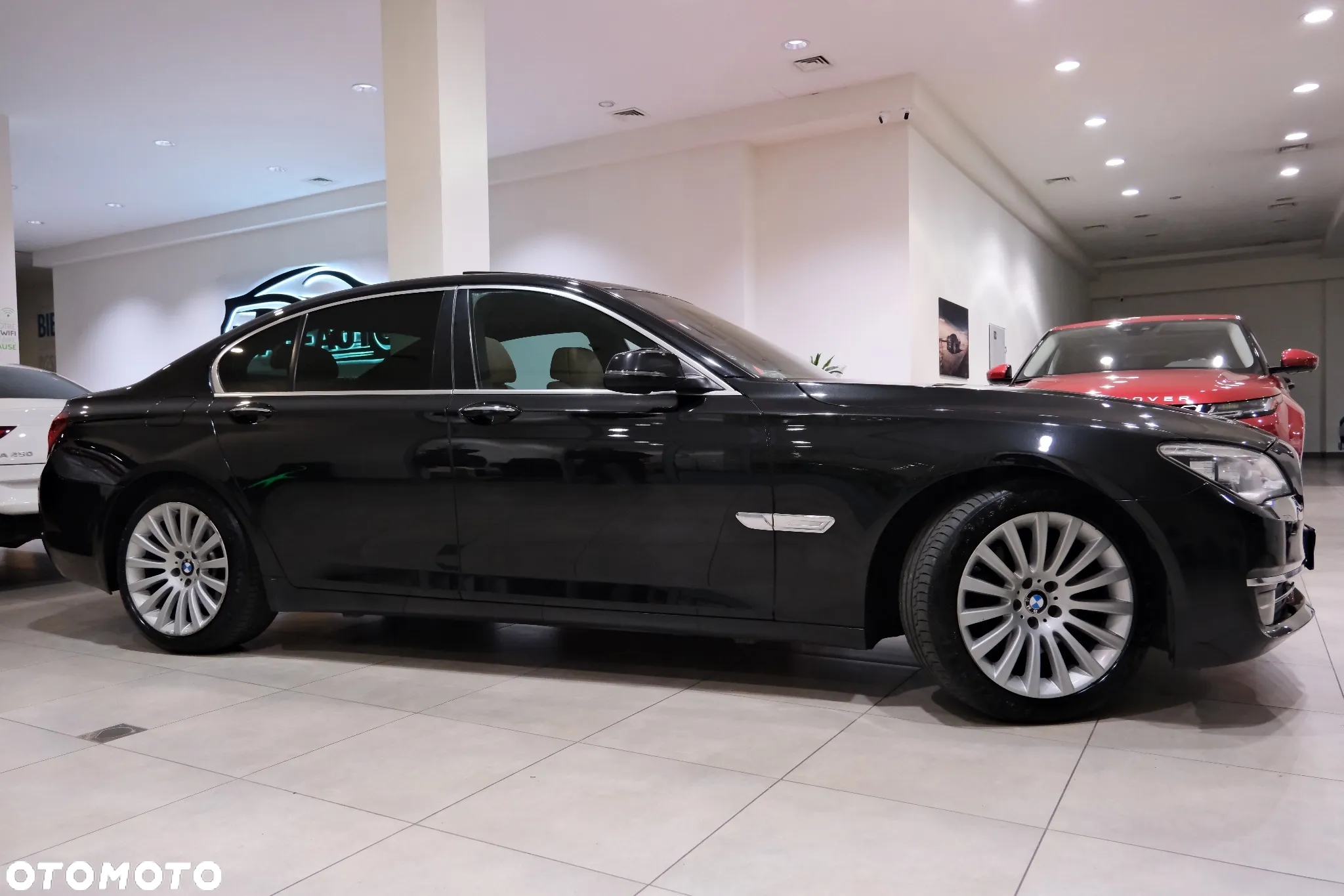 BMW Seria 7 730d xDrive - 3