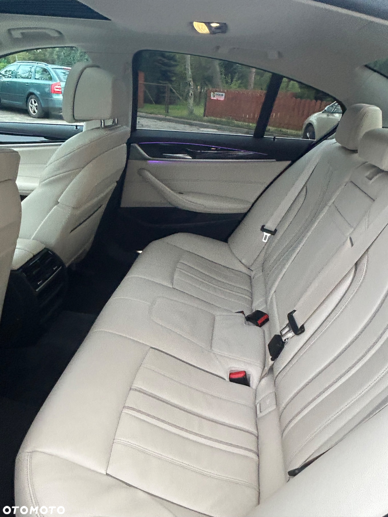BMW Seria 5 520d Luxury Line - 17