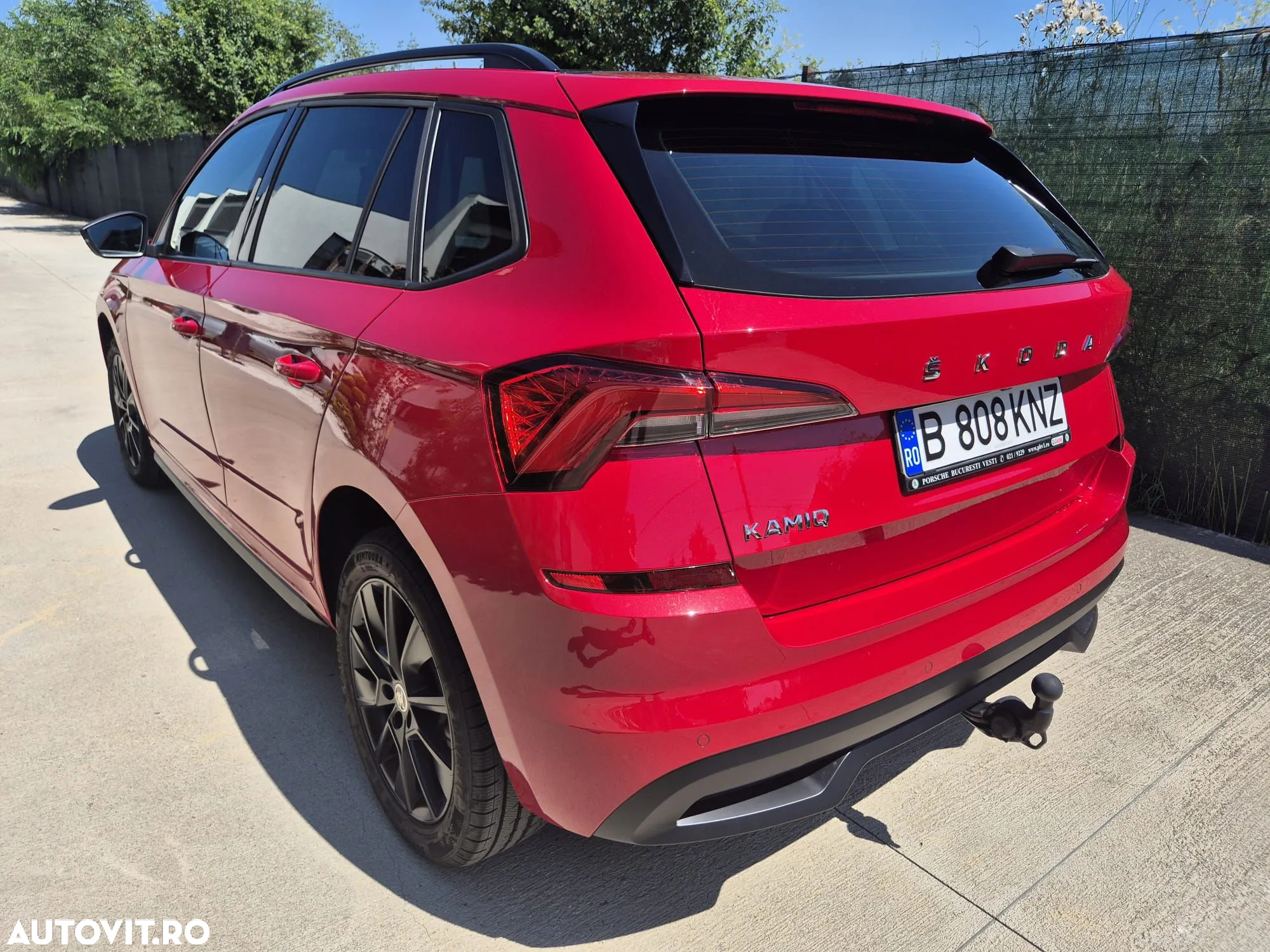 Skoda Kamiq 1.5 TSI DSG Style - 4