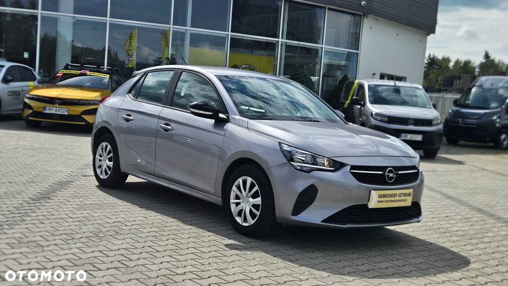 Opel Corsa 1.2 Edition S&S - 23