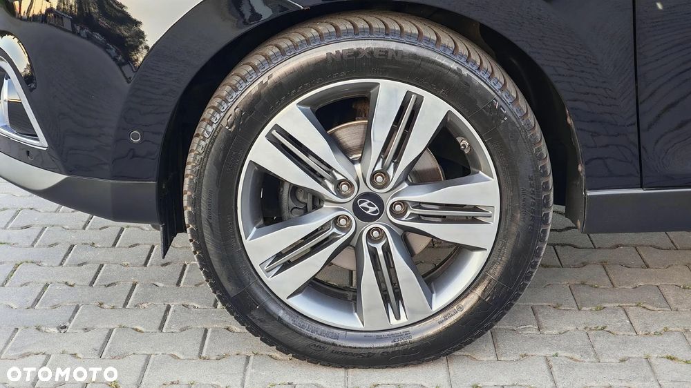 Hyundai ix35 2.0 CRDi 4WD Automatik Premium - 21