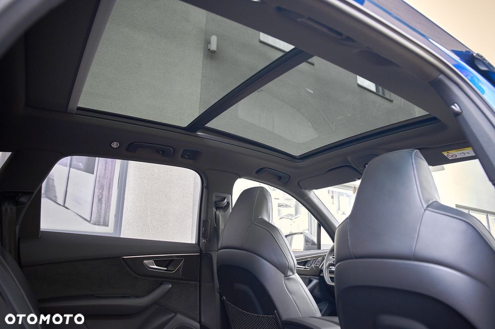 Audi SQ7 4.0 TDI Quattro Tiptronic - 31