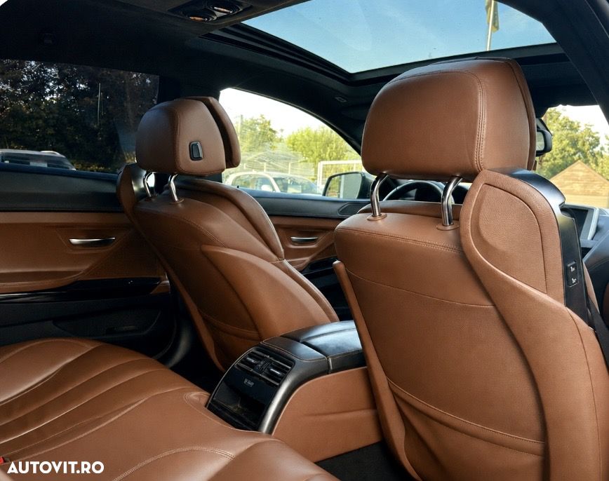 BMW Seria 6 640d - 8