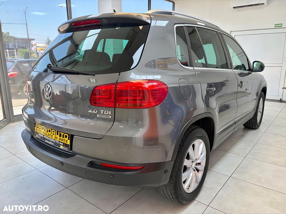 Volkswagen Tiguan 2.0 TDI CR DPF 4Motion Trend&Fun - 3
