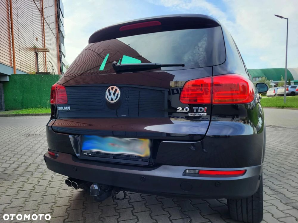 Volkswagen Tiguan 2.0 TDI DPF 4Motion BlueMotion Technology DSG Sport & Style - 22