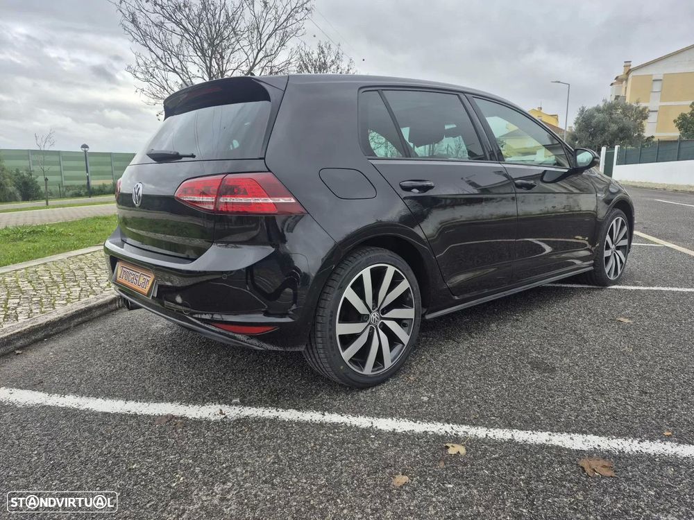 VW Golf 1.4 GTE Plug-In-Hybrid DSG - 7
