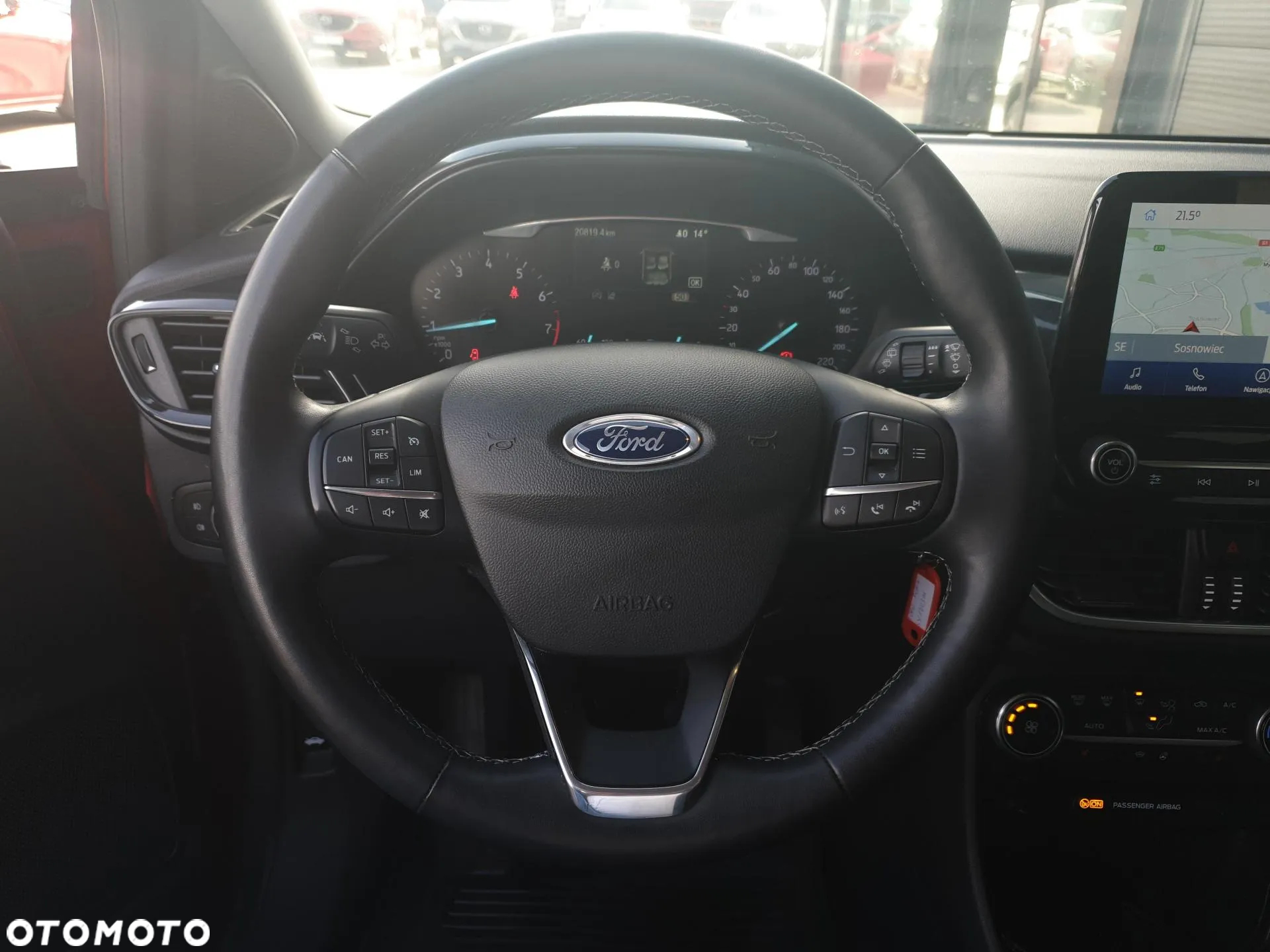 Ford Puma 1.0 EcoBoost Titanium - 9