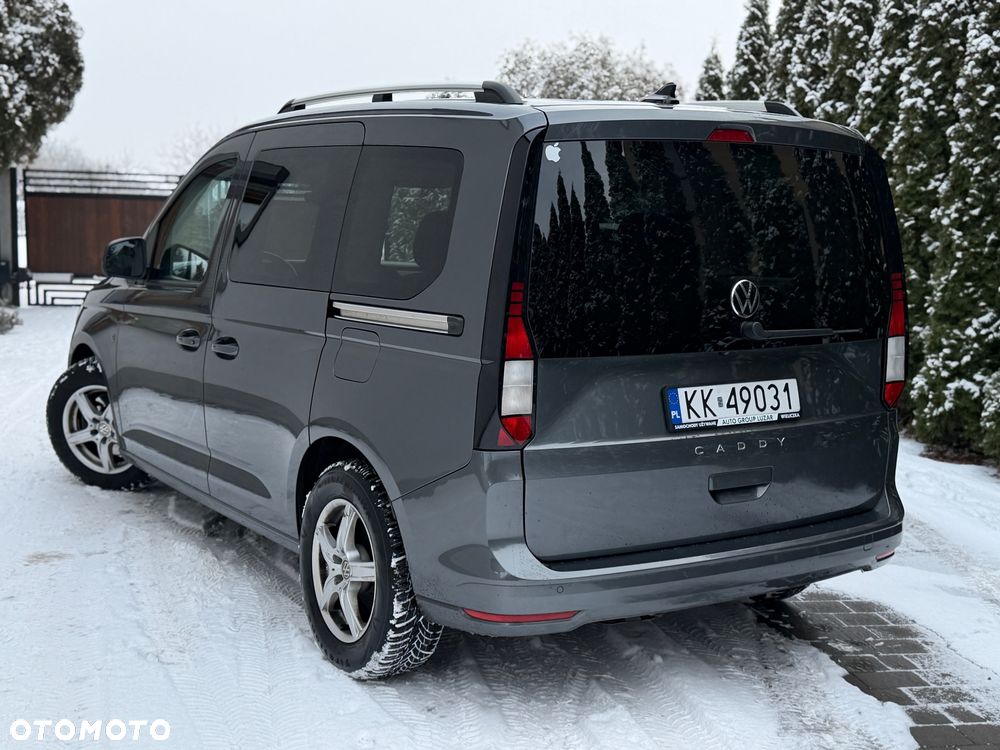 Volkswagen Caddy 2.0 TDI Life DSG - 4