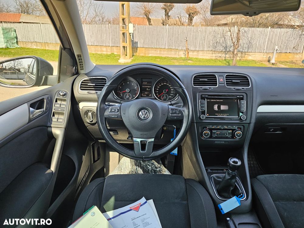 Volkswagen Golf 1.4 TSI Highline - 26