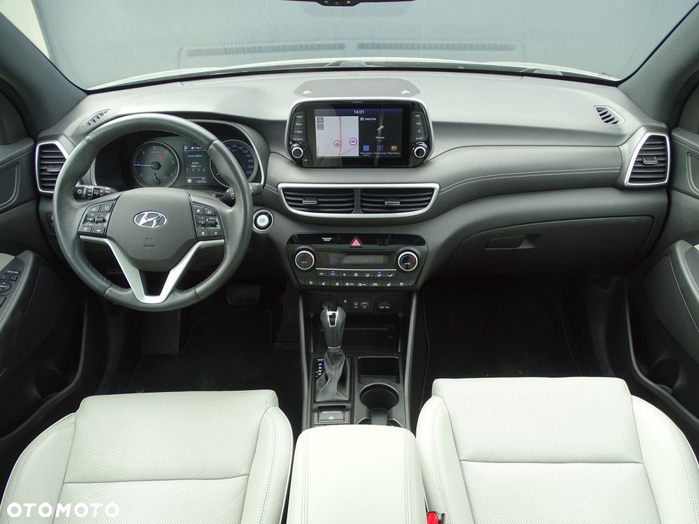 Hyundai Tucson - 19