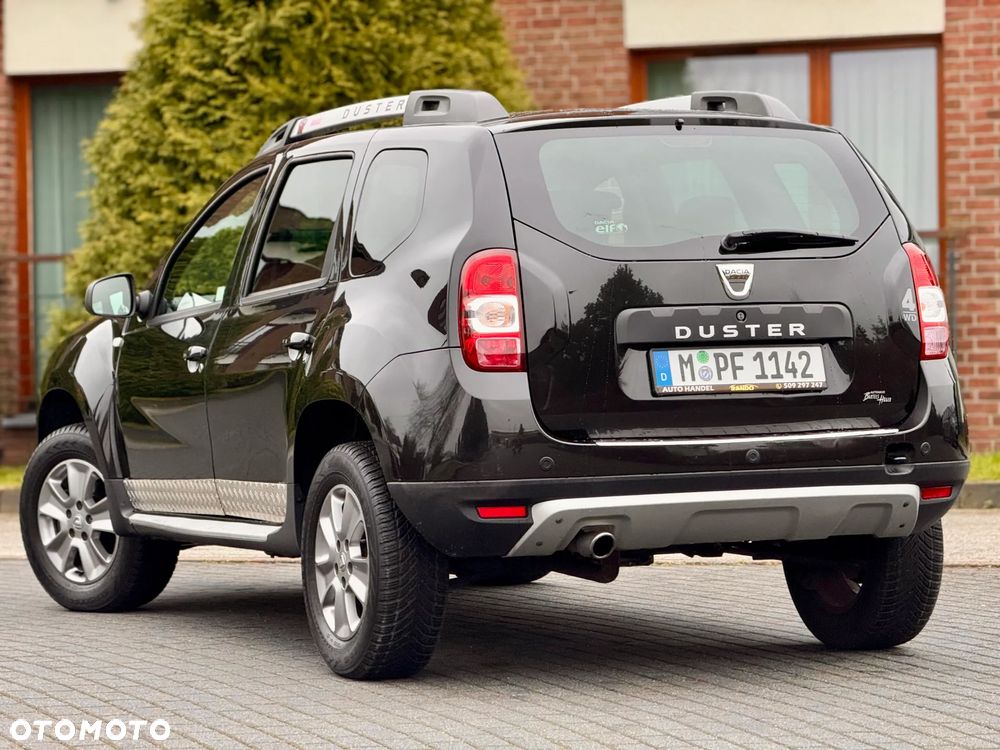 Dacia Duster 1.2 TCe Prestige 4x4 S&S EU6 - 18