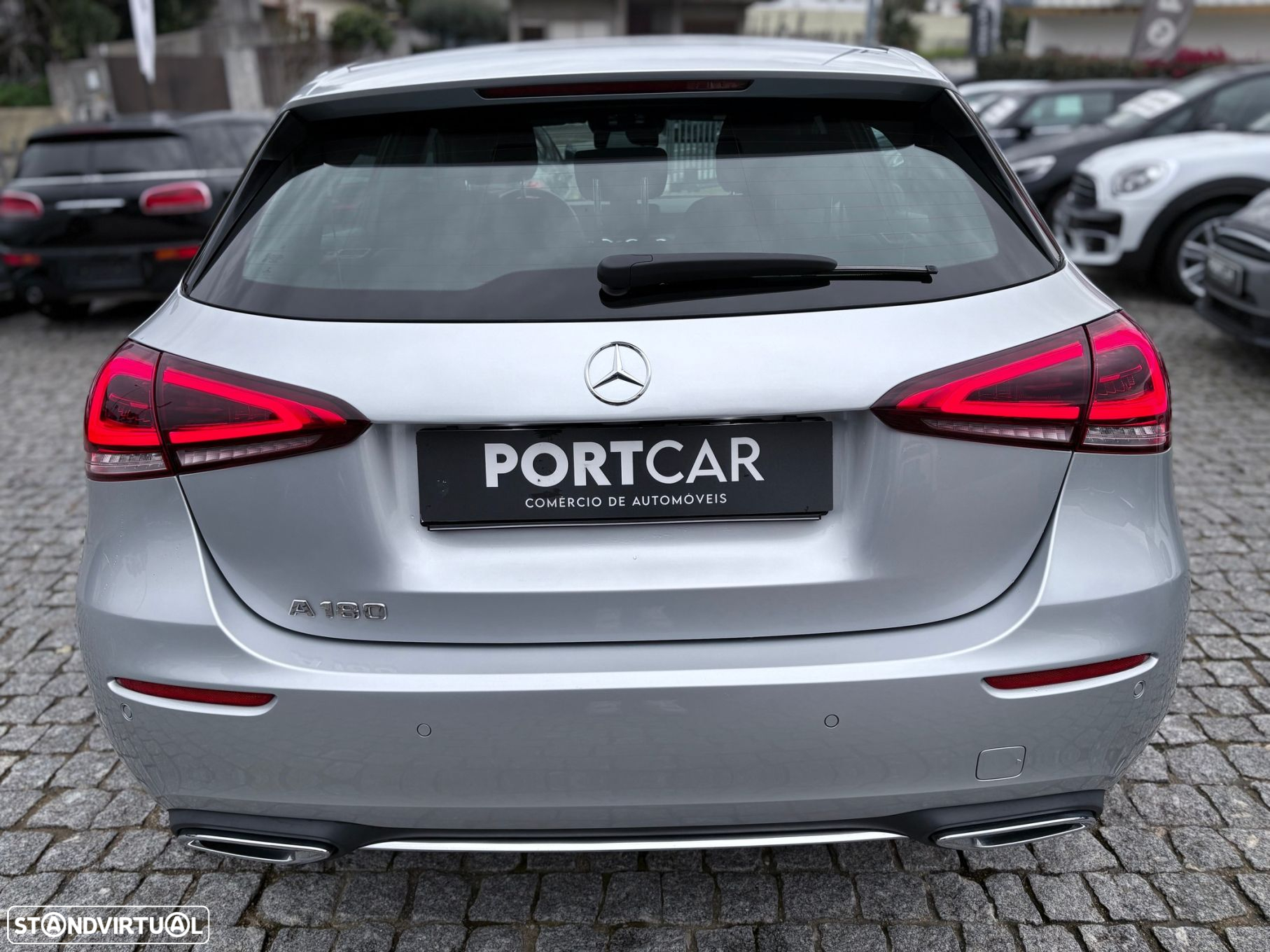 Mercedes-Benz A 180 7G-DCT Progressive - 6
